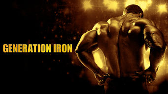 Generation Iron Se Generation Iron på Netflix