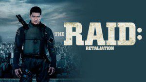 The Raid: Retaliation