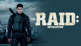 The Raid: Retaliation Se The Raid: Retaliation på Netflix