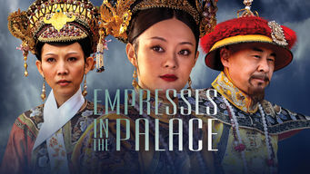 Empresses in the Palace Se Empresses in the Palace på Netflix