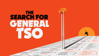 The Search for General Tso Se The Search for General Tso på Netflix