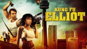 Kung Fu Elliot