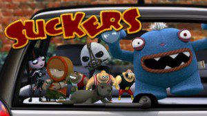 Suckers