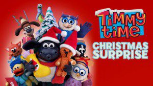 Timmy Time: Timmy’s Christmas Surprise