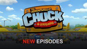 The Adventures of Chuck & Friends