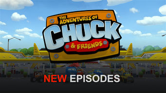 The Adventures of Chuck & Friends Se The Adventures of Chuck & Friends på Netflix