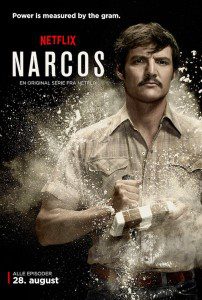 narcos sæson 2 netflix