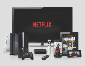 netflix enheder