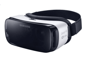 samsung gear vr  virtual reality netflix