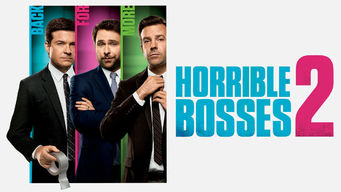 Horrible Bosses 2 Se Horrible Bosses 2 på Netflix