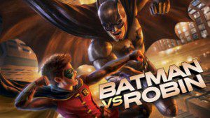 Batman vs. Robin