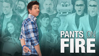 Pants on Fire Se Pants on Fire på Netflix