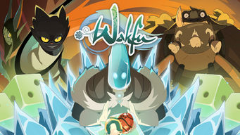 Wakfu Se Wakfu på Netflix