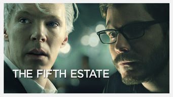 The Fifth Estate Se The Fifth Estate på Netflix