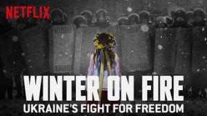 Winter on Fire