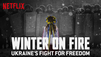 Winter on Fire Se Winter on Fire på Netflix