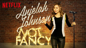 Anjelah Johnson: Not Fancy Se Anjelah Johnson: Not Fancy på Netflix