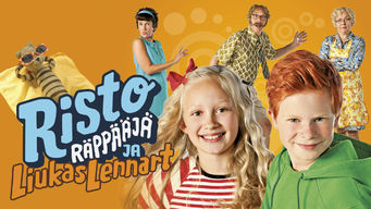 Risto Räppääjä ja liukas Lennart