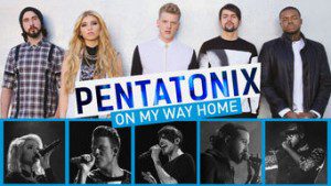 Pentatonix: On My Way Home
