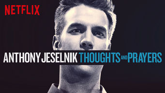 Anthony Jeselnik: Thoughts and Prayers Se Anthony Jeselnik: Thoughts and Prayers på Netflix