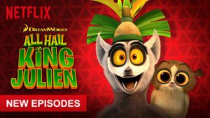 All Hail King Julien