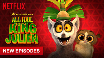 All Hail King Julien All Hail King Julien på Netflix