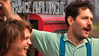 Prince Avalanche Se Prince Avalanche på Netflix