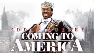 Coming to America