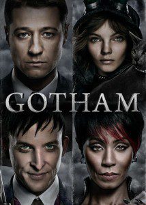 gotham serie netflix danmark