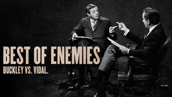 Best of Enemies Se Best of Enemies på Netflix