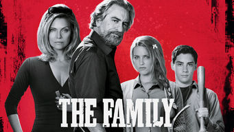 The Family Se The Family på Netflix