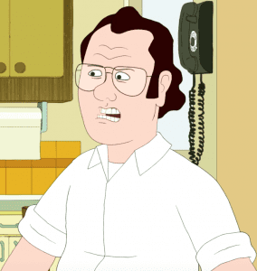 Netflix udsender første trailer til F Is For Family