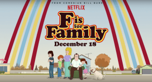 f is for family