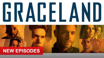 Graceland Se Graceland på Netflix