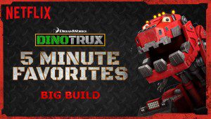 netflix dinotrux godnat