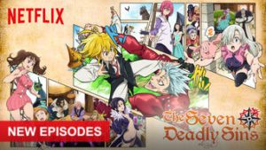 The Seven Deadly Sins