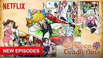 The Seven Deadly Sins Se The Seven Deadly Sins på Netflix