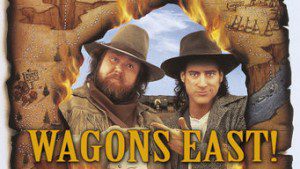 Wagons East