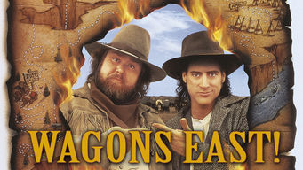 Wagons East Wagons East på Netflix