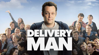 Delivery Man Delivery Man på Netflix