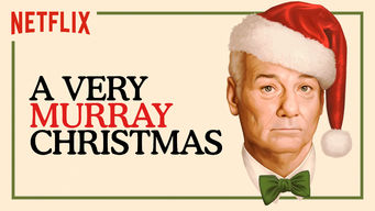A Very Murray Christmas A Very Murray Christmas på Netflix