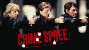Crime Spree
