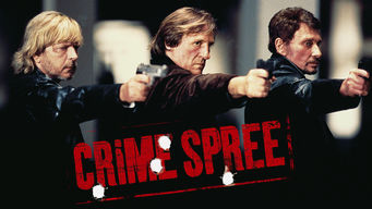 Crime Spree Crime Spree på Netflix