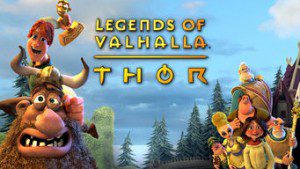 Legends of Valhalla: Thor