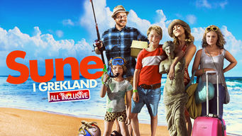 The Anderssons in Greece The Anderssons in Greece på Netflix