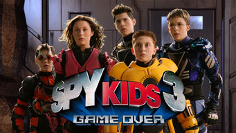 Spy Kids 3: Game Over