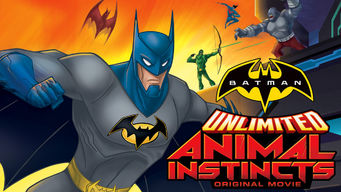 Batman Unlimited: Animal Instincts Batman Unlimited: Animal Instincts på Netflix