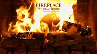 Fireplace 4K: Crackling Birchwood Se Fireplace 4K: Crackling Birchwood på Netflix