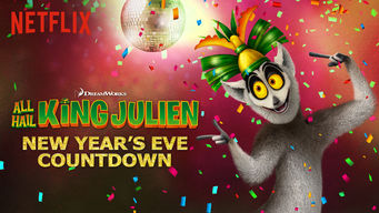 King Julien – New Year’s Eve Countdown King Julien – New Year’s Eve Countdown på Netflix