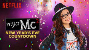 Project Mc² – New Year’s Eve Countdown